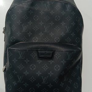 Louis Vuitton Monogram Eclipse Bag